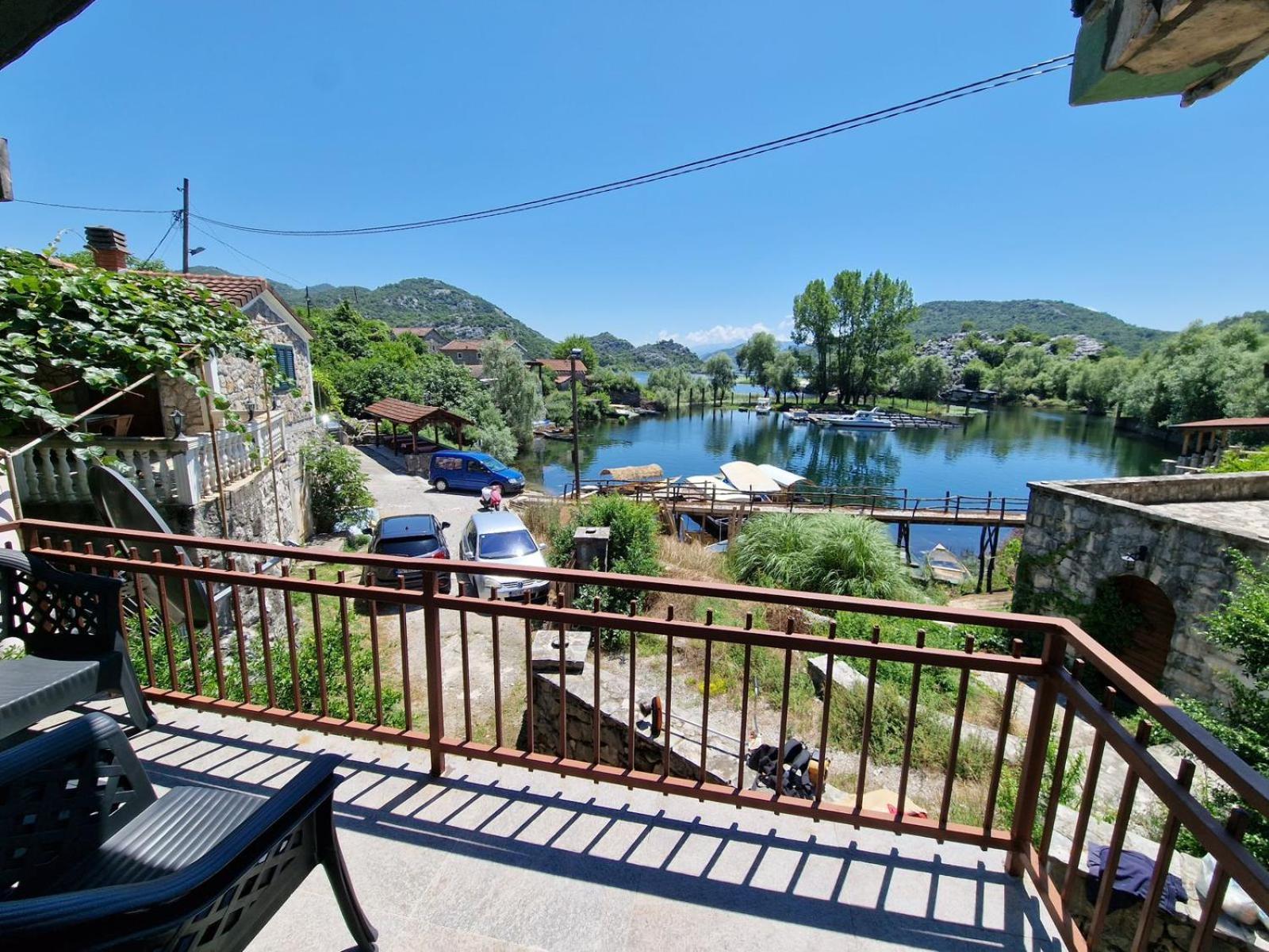 Lakeside Oasis Home Karuc Exterior foto